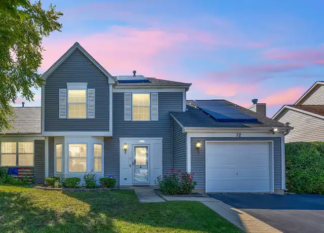 Property at 72 Wilton Ln, Mundelein, IL, 60060, 3 beds, 2.5 baths, [object Object]