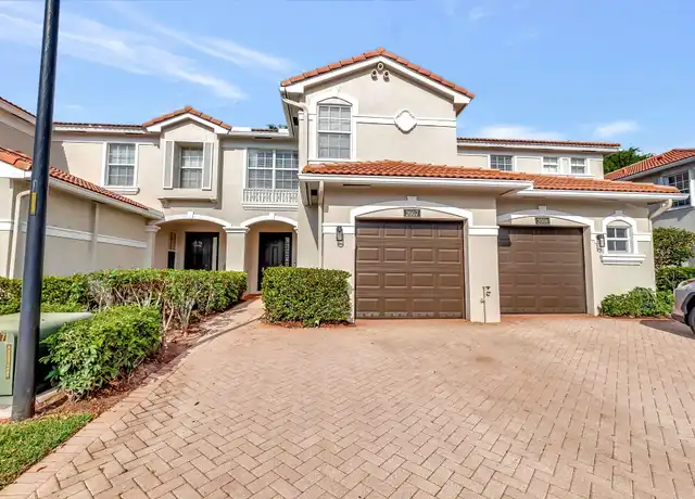 Property at 16089 Poppyseed Cir #2007, Delray Beach, FL, 33484, 3 beds, 2.5 baths, [object Object]