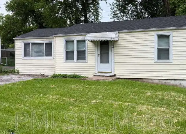 Property at 240 Reasor Dr, Saint Louis, MO, 63135, 3 beds, 1 bath, [object Object]