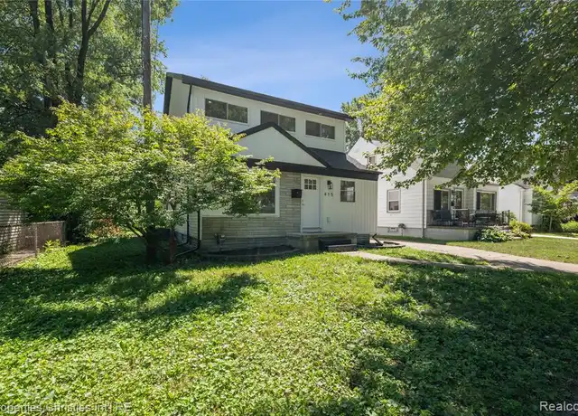 Property at 415 Helene Ave, Royal Oak, MI, 48067, 3 beds, 2 baths, [object Object]