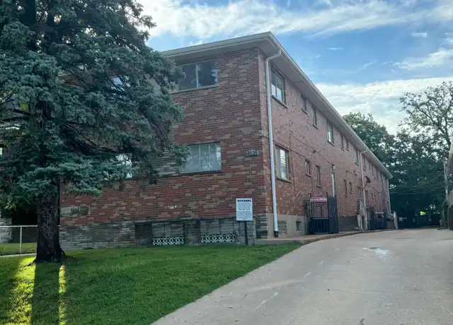 Property at 4838 S Broadway Unit C, St. Louis, MO, 63111, 2 beds, 1 bath, [object Object]