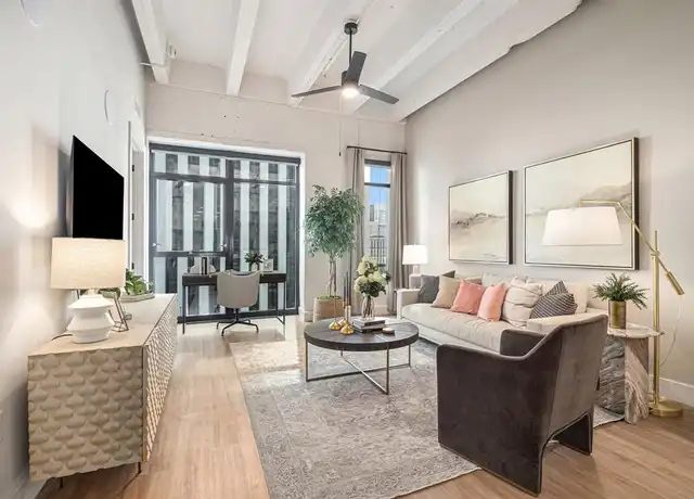 Property at 1801 Smith St Unit 1716, Houston, TX, 77002, 1 bed, 1 bath, [object Object]