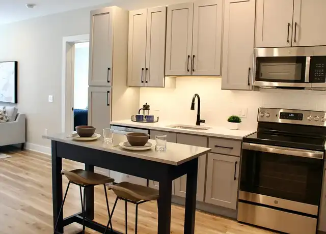 Property at The Fritz Apartments - 601 Lancaster Ave, Berwyn, PA, 19312, 2 beds, 2 baths, [object Object]