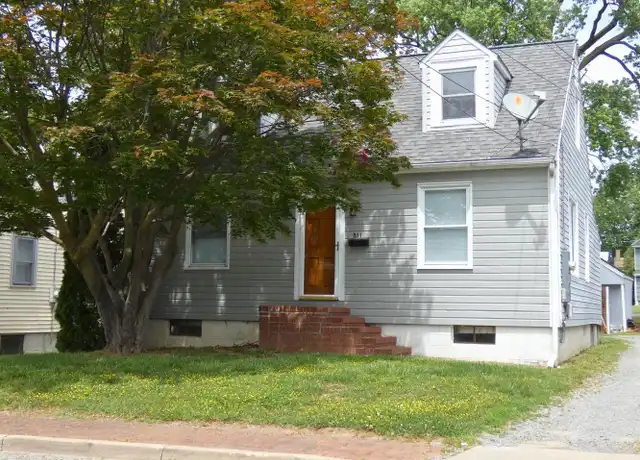 Property at 511 Cannon St, Chestertown, MD, 21620, 4 beds, 1.5 baths, [object Object]