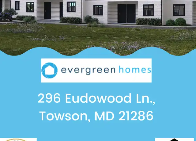Property at 296 Eudowood Ln, Towson, MD, 21286, 3 beds, 1.5 baths, [object Object]