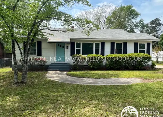 Property at 1161 Chestnut St, Orangeburg, SC, 29115, 3 beds, 1 bath, [object Object]