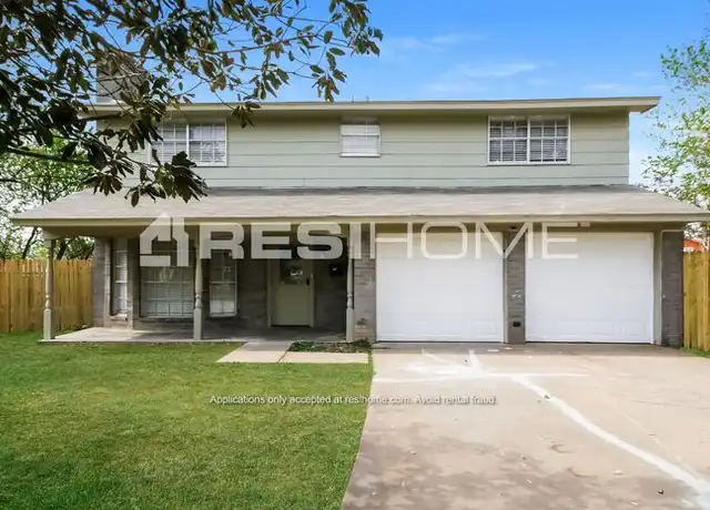 Property at 217 Davis Cir, Oklahoma City, OK, 73110, 4 beds, 2.5 baths, [object Object]