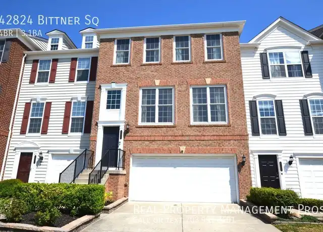 Property at 42824 Bittner Sq, Ashburn, VA, 20148, 4 beds, 3.5 baths, [object Object]