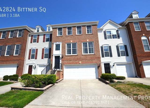 Photo of 42824 Bittner Sq, Ashburn, VA 20148