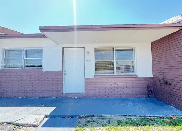 Property at 5420 SW 38th St Unit 5420, West Park, FL, 33023, 2 beds, 1 bath, [object Object]