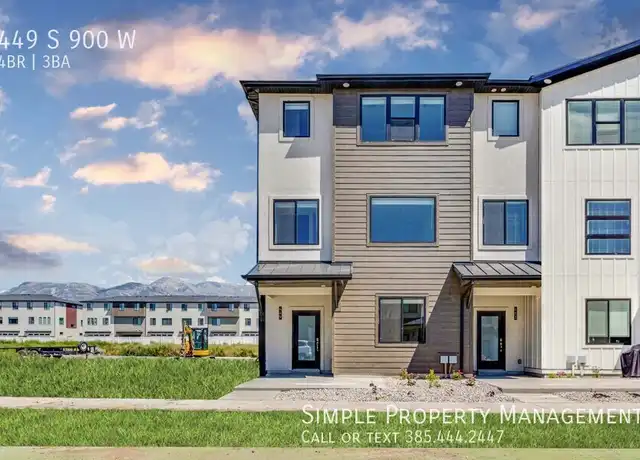 Property at 449 S 900 W, American Fork, UT, 84003, 4 beds, 3 baths, [object Object]