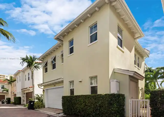 Property at 1749 NE 9th St, Fort Lauderdale, FL, 33304, 3 beds, 3.5 baths, [object Object]