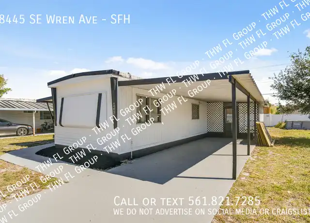 Property at 8445 SE Wren Ave Unit SFH, Hobe Sound, FL, 33455, 2 beds, 1 bath, [object Object]