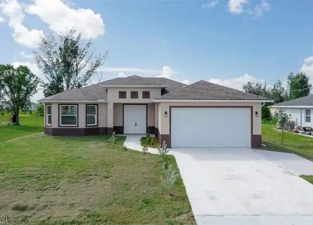 Property at 1102 El Dorado Blvd N, Cape Coral, FL, 33993, 4 beds, 2 baths, [object Object]