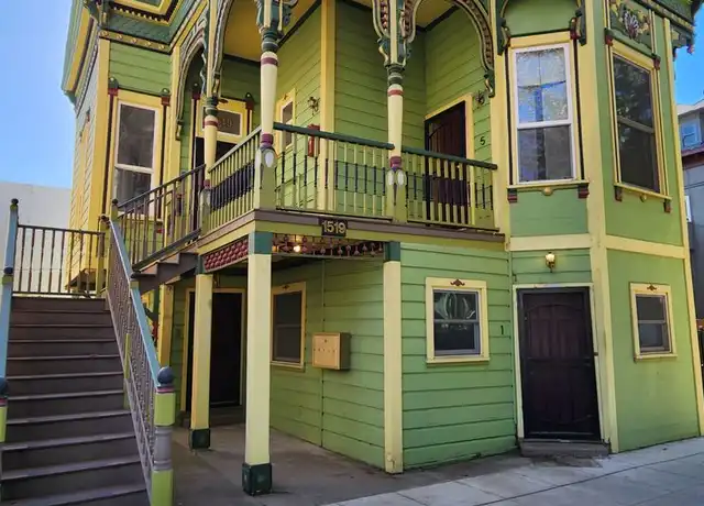 Property at 1519 17th St Unit 1, Sacramento, CA, 95811, 1 bed, 1 bath, [object Object]