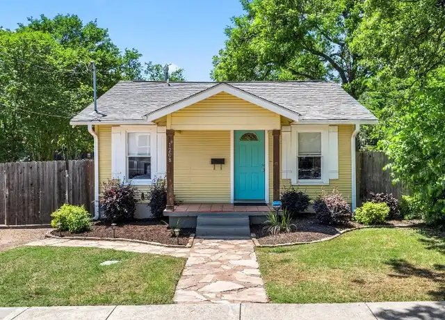 Property at 1208 Cedar Ave, Austin, TX, 78702, 2 beds, 2 baths, [object Object]
