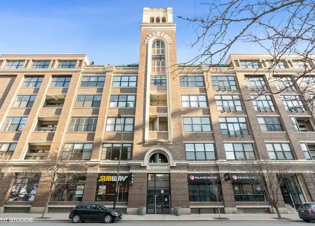 Property at 1000 W Washington Blvd #413, Chicago, IL, 60607, 1 bed, 1 bath, [object Object]