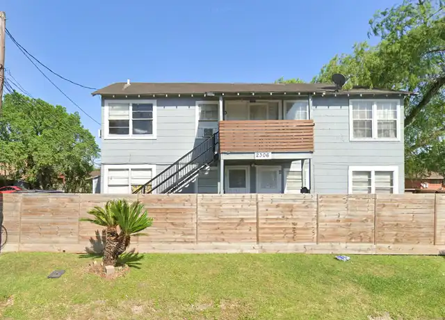 Property at 2308 Harlem St Unit 1A, Houston, TX, 77020, 1 bed, 1 bath, [object Object]