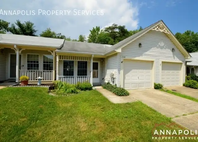 Property at 1947 Marconi Cir, Annapolis, MD, 21401, 2 beds, 2 baths, [object Object]