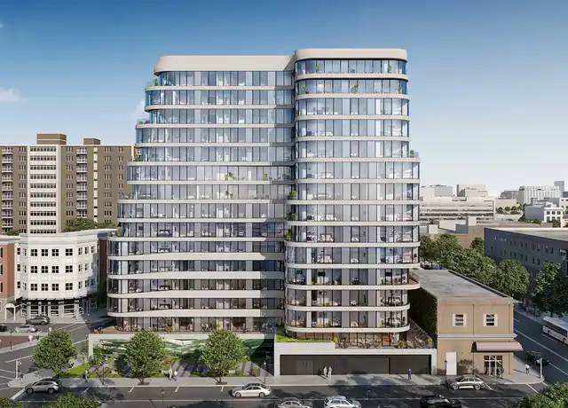 Property at Hoyt Tower - 50 Sussex Ave, Newark, NJ, 07103, 1 bed, 1 bath, [object Object]