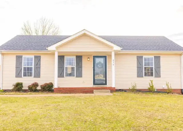 Property at 974 Winesap Rd, Clarksville, TN, 37040, 3 beds, 2 baths, [object Object]