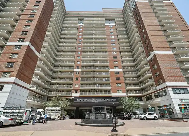 Property at Randolph Towers - 4001 9th St N, Arlington, VA, 22203, 1-2 bed, 1-2 bath, [object Object]