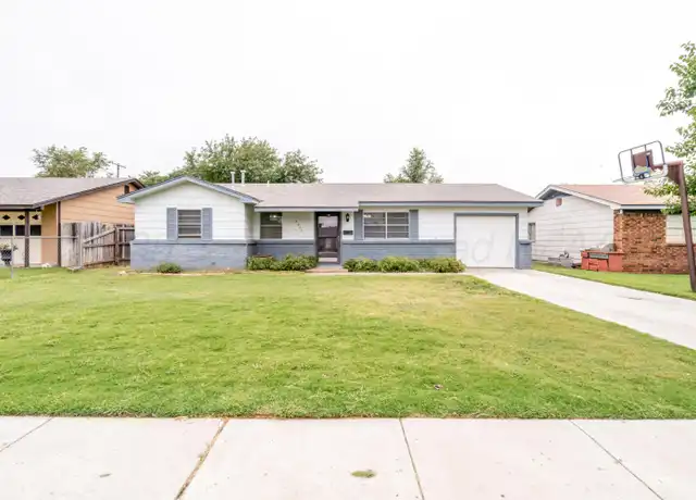 Property at 5222 S Travis St, Amarillo, TX, 79110, 3 beds, 1.5 baths, [object Object]