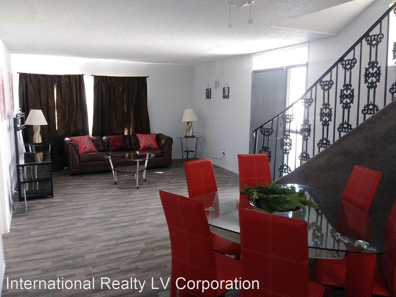 International Realty LV Corporation Apartments - 550 Elm Dr, Las Vegas, NV  89169