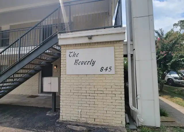 Property at 845 Beverly St Unit 12, Houston, TX, 77007, 1 bed, 1 bath, [object Object]
