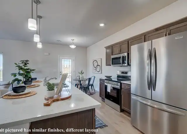 Property at The Lafayette - 5117 Central Park Pl, Fitchburg, WI, 53711, 1-3 bed, 1-2 bath, [object Object]
