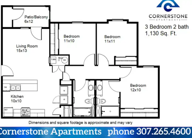 Property at 4160 Poison Spider Rd Unit 4170-308, Mills, WY, 82644, 3 beds, 2 baths, [object Object]