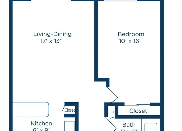 Property at 2345 Oxford Rd Unit 615, Berkley, MI, 48072, 1 bed, 1 bath, [object Object]