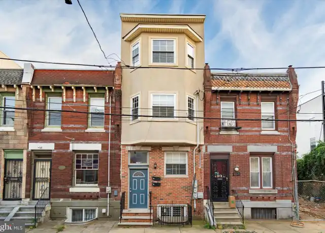Property at 1538 Fontain St Unit A, Philadelphia, PA, 19121, 3 beds, 2 baths, [object Object]