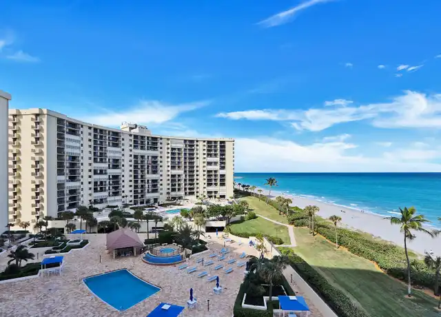 Property at 100 Ocean Trail Way #702, Jupiter, FL, 33477, 2 beds, 2 baths, [object Object]