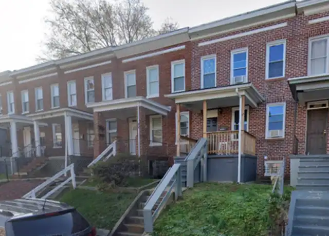Property at 3299 Lyndale Ave, Baltimore, MD, 21213, 2 beds, 1 bath, [object Object]