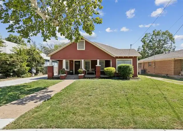 Property at 2511 Lipscomb St, Fort Worth, TX, 76110, 4 beds, 3.5 baths, [object Object]
