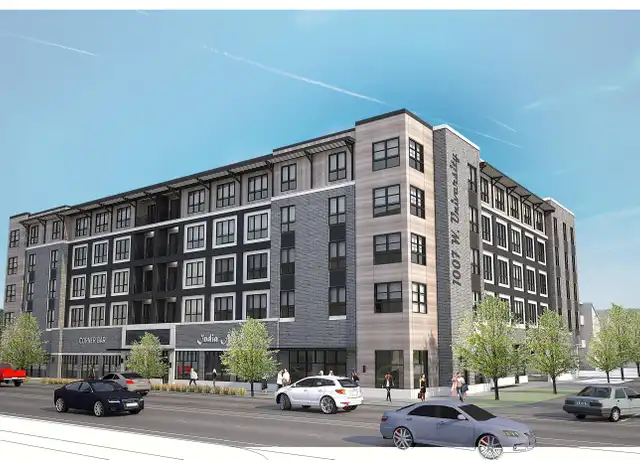 Property at 1007 W University Ave Unit 509, Urbana, IL, 61801, 2 beds, 2 baths, [object Object]