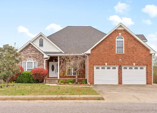 Property at 1537 Edgewater Ln, Clarksville, TN, 37043, 4 beds, 3 baths, [object Object]
