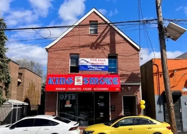 Property at 581 E 18th St, Paterson, NJ, 07514, 2 beds, 1 bath, [object Object]