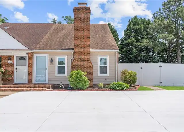 Property at 1101 Crist Pl, Virginia Beach, VA, 23454, 3 beds, 2.5 baths, [object Object]