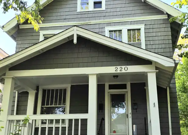 Property at 220 E Oakland Ave Unit A, Columbus, OH, 43201, 2 beds, 1 bath, [object Object]