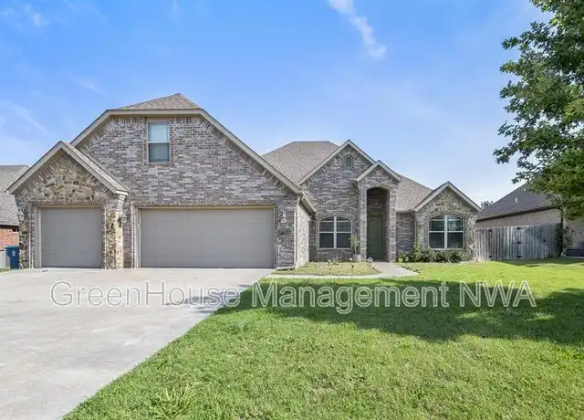 Property at 4402 SW Alfalfa Ave, Bentonville, AR, 72713, 4 beds, 2.5 baths, [object Object]