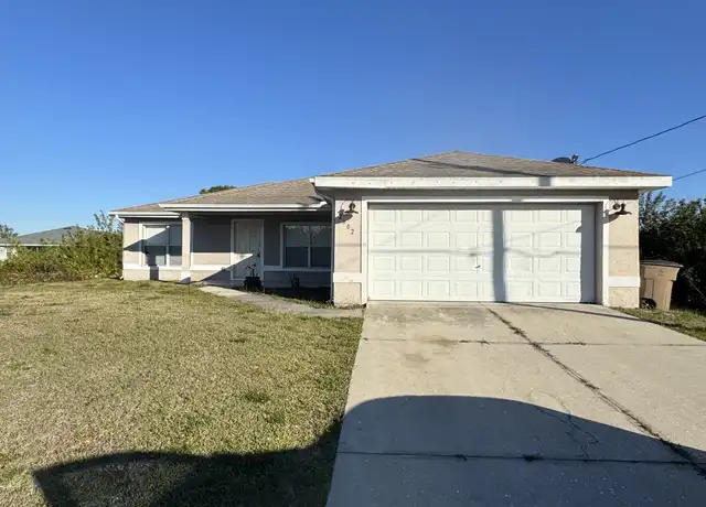 Property at 2602 24th St SW, Lehigh Acres, FL, 33976, 3 beds, 2 baths, [object Object]