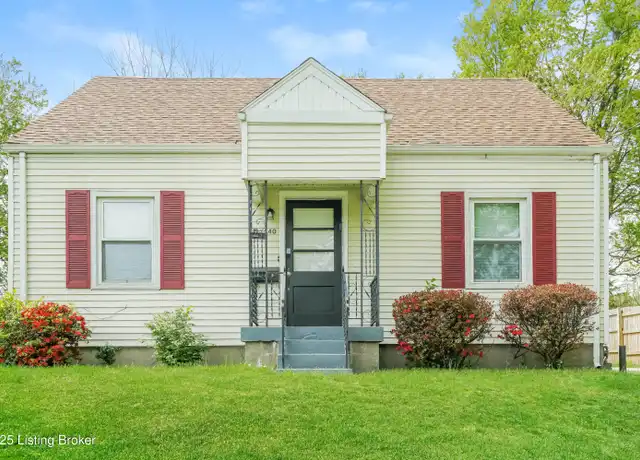 Property at 140 Mills Dr, Louisville, KY, 40216, 3 beds, 1 bath, [object Object]
