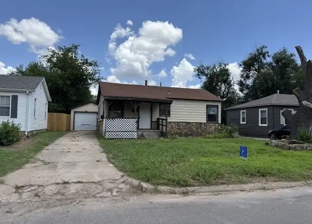 Property at 1202 Sandra Dr, Oklahoma City, OK, 73110, 3 beds, 1 bath, [object Object]