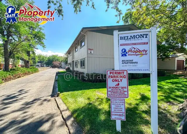 Property at 721 W Belmont St, Boise, ID, 83706, 2 beds, 1 bath, [object Object]