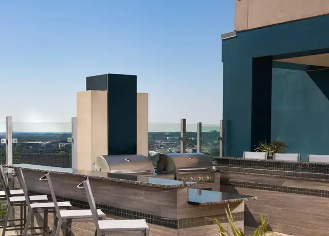 Property at 59 Rainey St Unit 271, Austin, TX, 78701, 2 beds, 2 baths, [object Object]