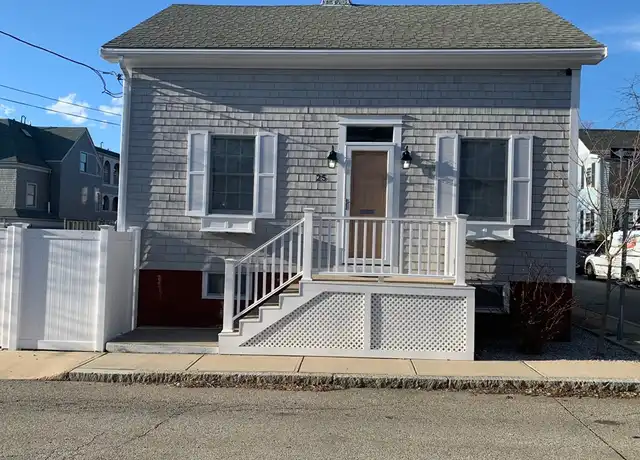 Property at 25 McAllister St, Newport, RI, 02840, 2 beds, 1.5 baths, [object Object]