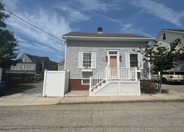 Property at 25 McAllister St, Newport, RI, 02840, 2 beds, 1.5 baths, [object Object]