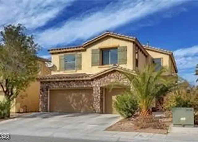 Property at 266 Via Franciosa Dr, Henderson, NV, 89011, 5 beds, 4 baths, [object Object]